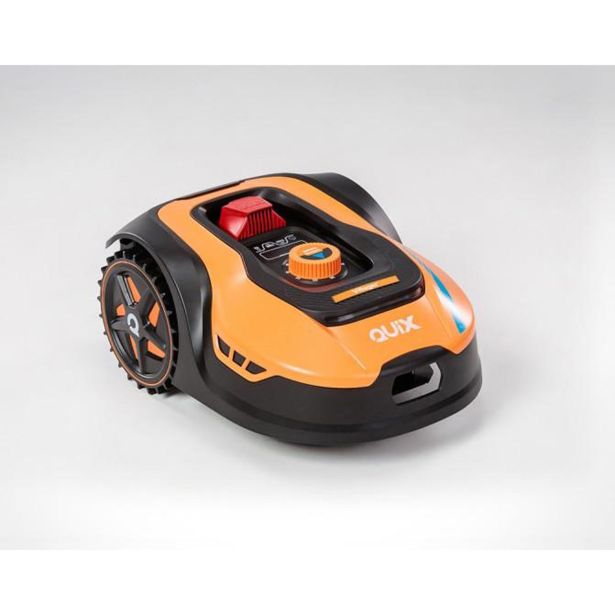 ROBOTSKA KOSILNICA VILLAGER QUIX VILLAGER