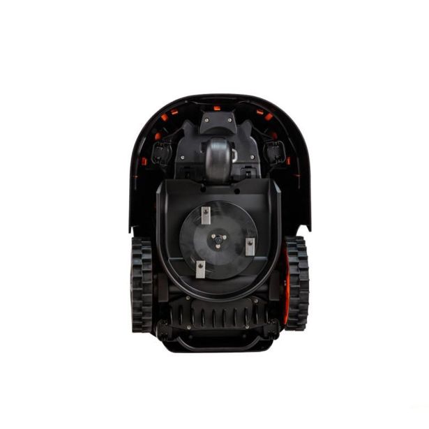 ROBOTSKA KOSILNICA VILLAGER QUIX VILLAGER