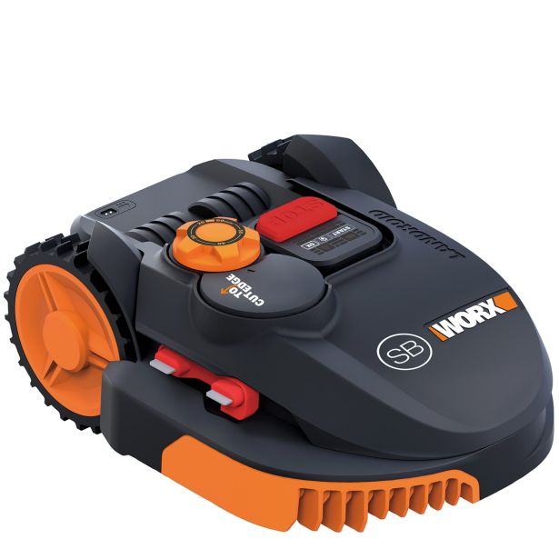 ROBOTSKA KOSILNICA WORX LANDROID S-500I