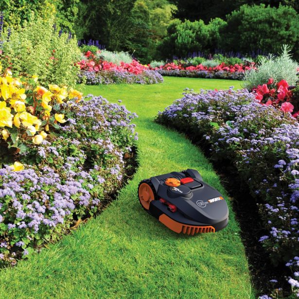 ROBOTSKA KOSILNICA WORX LANDROID S-500I