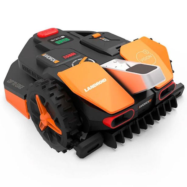 ROBOTSKA KOSILNICA WORX VISION M250 DO 250 M2