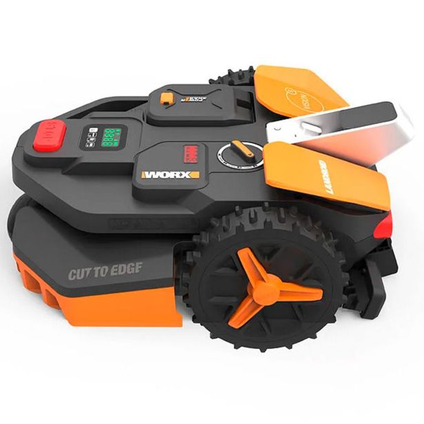 ROBOTSKA KOSILNICA WORX VISION M250 DO 250 M2