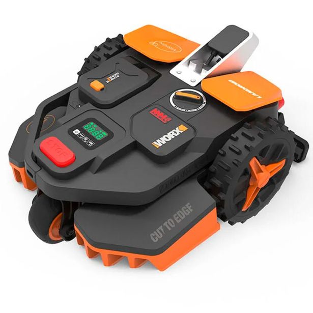 ROBOTSKA KOSILNICA WORX VISION M250 DO 250 M2