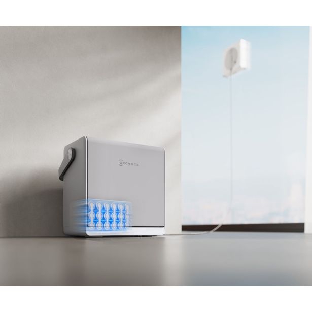 ROBOTSKI ČISTILNIK OKEN ECOVACS WINBOT W2S OMNI