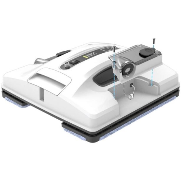 ROBOTSKI ČISTILNIK OKEN HOBOT HOBOT-2S