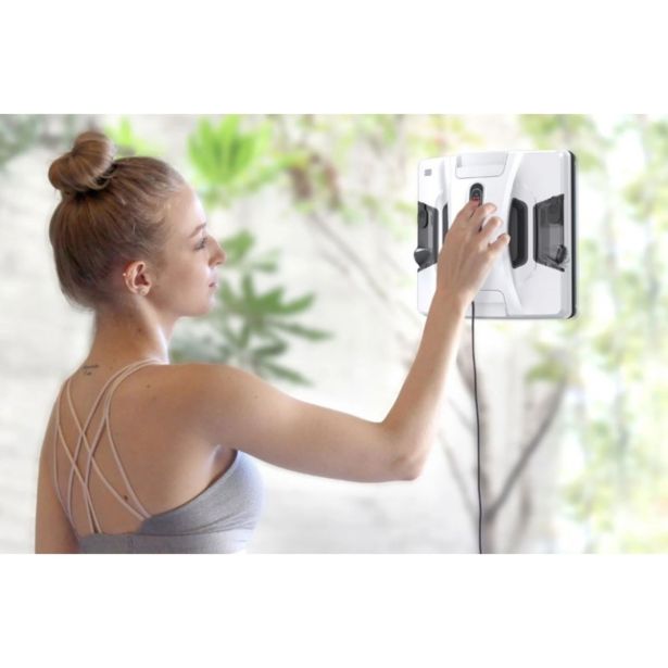 ROBOTSKI ČISTILNIK OKEN HOBOT HOBOT-2S