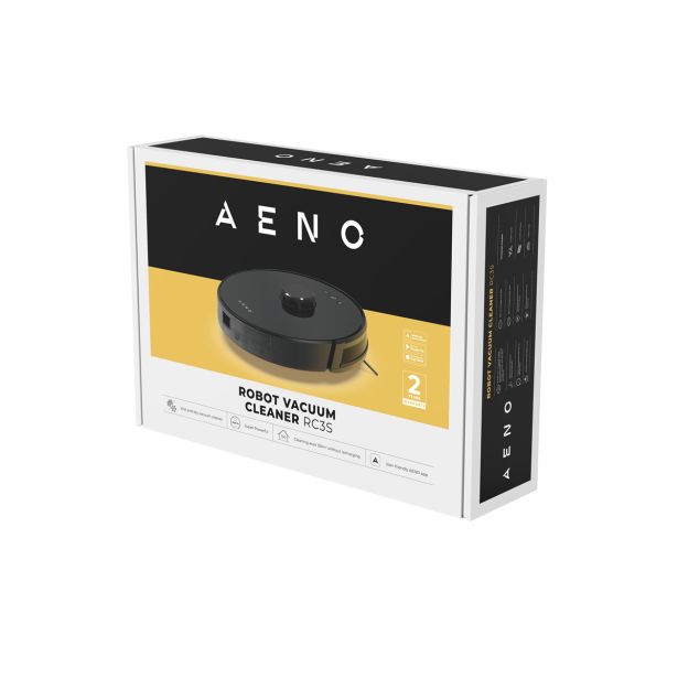 ROBOTSKI SESALNIK AENO RC3S ROBOTSKI SESALNIKI