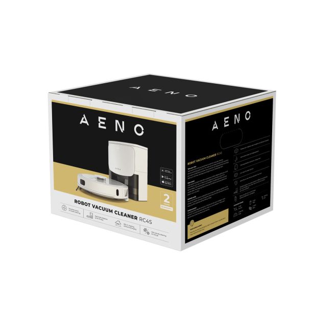 ROBOTSKI SESALNIK AENO RC4S ROBOTSKI SESALNIKI