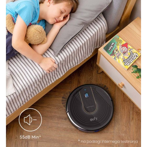 ROBOTSKI SESALNIK EUFY ROBOVAC 15C EU