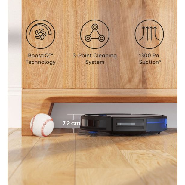 ROBOTSKI SESALNIK EUFY ROBOVAC 15C EU