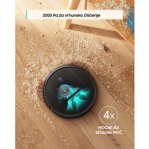 ROBOTSKI SESALNIK EUFY ROBOVAC G10 HYBRID