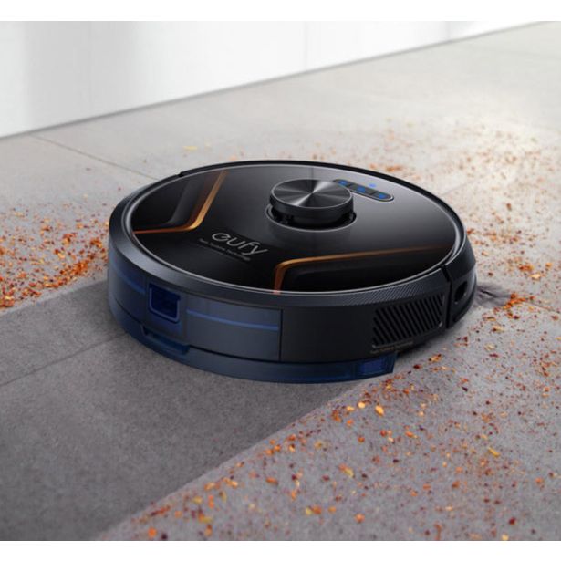 ROBOTSKI SESALNIK EUFY ROBOVAC X8 HYBRID