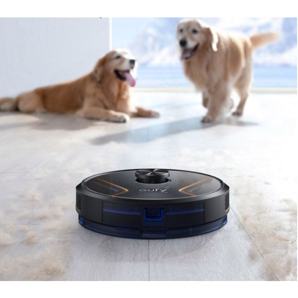 ROBOTSKI SESALNIK EUFY ROBOVAC X8 HYBRID