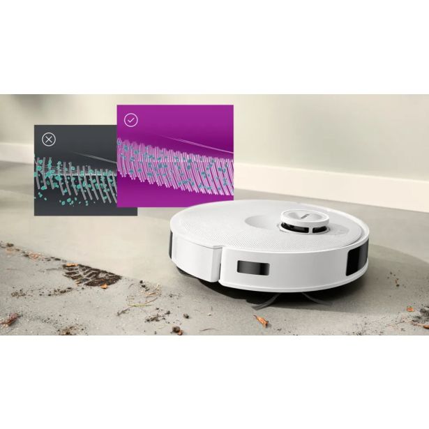 ROBOTSKI SESALNIK BOSCH SPOTLESS BCRC1W