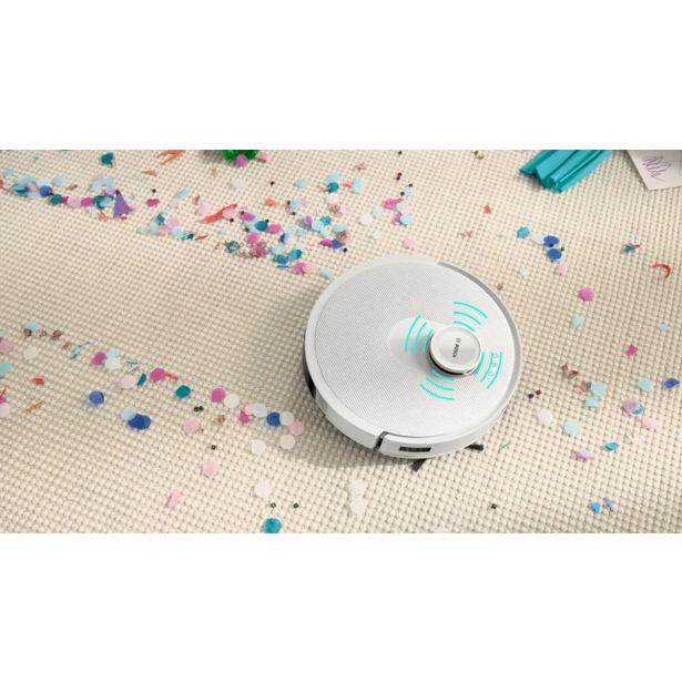 ROBOTSKI SESALNIK BOSCH SPOTLESS BCRC1W