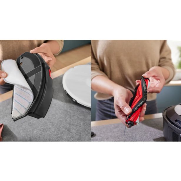 ROBOTSKI SESALNIK BOSCH SPOTLESS BCRC1W