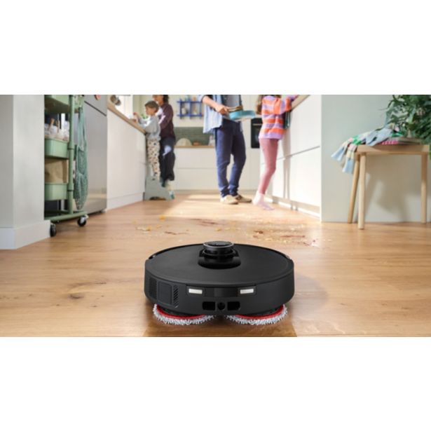 ROBOTSKI SESALNIK BOSCH SPOTLESS MAX BCRDW3B