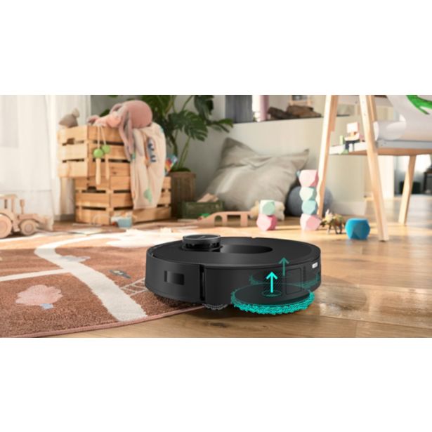 ROBOTSKI SESALNIK BOSCH SPOTLESS MAX BCRDW3B