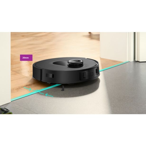 ROBOTSKI SESALNIK BOSCH SPOTLESS MAX BCRDW3B