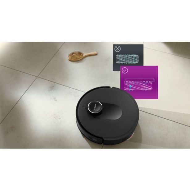 ROBOTSKI SESALNIK BOSCH SPOTLESS MAX BCRDW3B