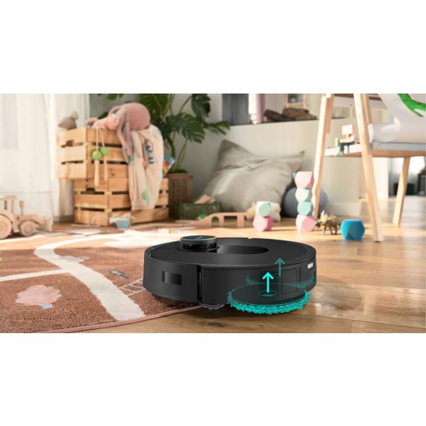 ROBOTSKI SESALNIK BOSCH SPOTLESS MAX BCRDW3B