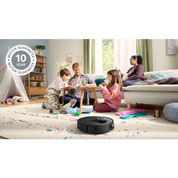 ROBOTSKI SESALNIK BOSCH SPOTLESS MAX CAM BCRDW3BX