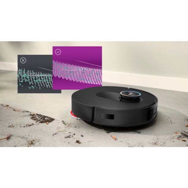 ROBOTSKI SESALNIK BOSCH SPOTLESS MAX CAM BCRDW3BX