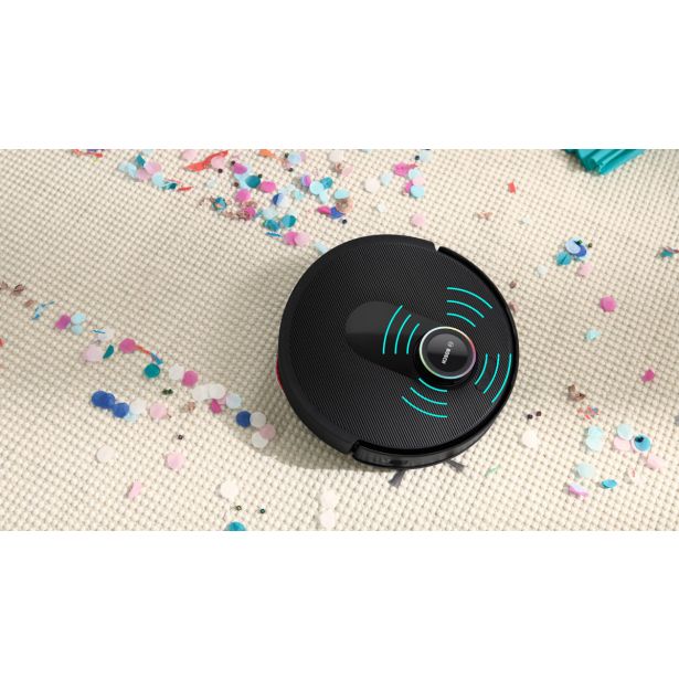 ROBOTSKI SESALNIK BOSCH SPOTLESS MAX CAM BCRDW3BX