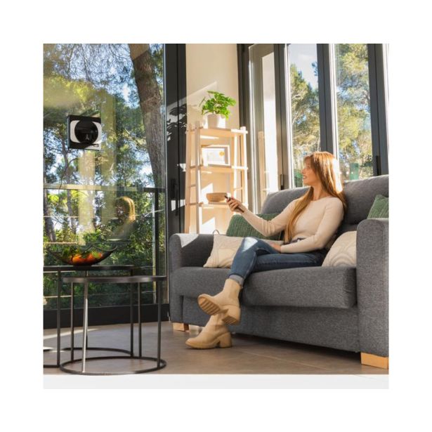 ROBOTSKI ČISTILNIK OKEN CECOTEC CONGA WINDROID 1290 DOUBLESPRAY CONNECTED