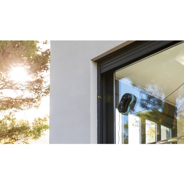 ROBOTSKI ČISTILNIK OKEN CECOTEC WINDROID 880 SPRAY WATER SMART CONNECTED