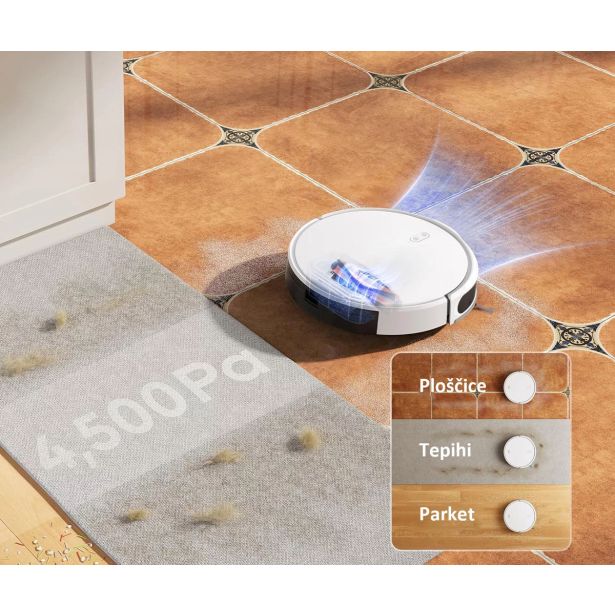 ROBOTSKI SESALNIK DREAME DREAME MOVA M1