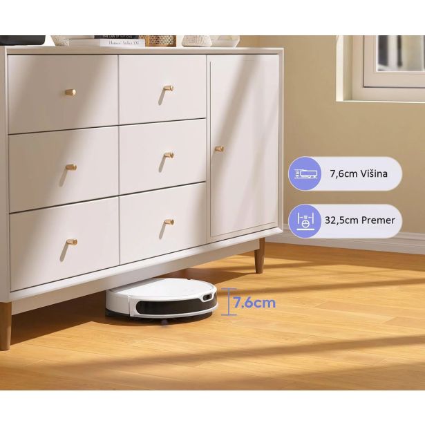 ROBOTSKI SESALNIK DREAME DREAME MOVA M1