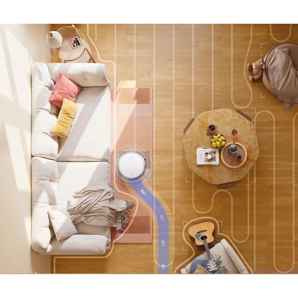 ROBOTSKI SESALNIK DREAME DREAME MOVA M1