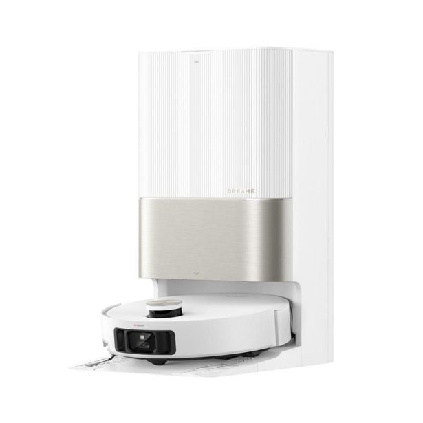 ROBOTSKI SESALNIK DREAME DREAME X50 ULTRA COMPLETE BEL