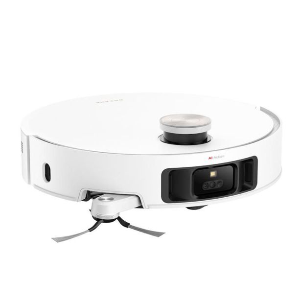 ROBOTSKI SESALNIK DREAME DREAME X50 ULTRA COMPLETE BEL