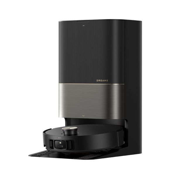 ROBOTSKI SESALNIK DREAME DREAME X50 ULTRA COMPLETE ČRN