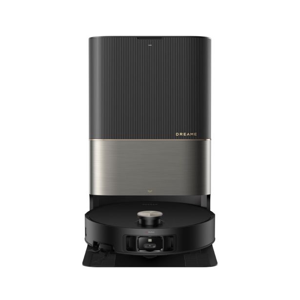 ROBOTSKI SESALNIK DREAME DREAME X50 ULTRA COMPLETE ČRN