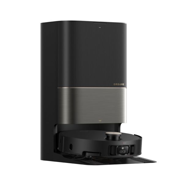 ROBOTSKI SESALNIK DREAME DREAME X50 ULTRA COMPLETE ČRN