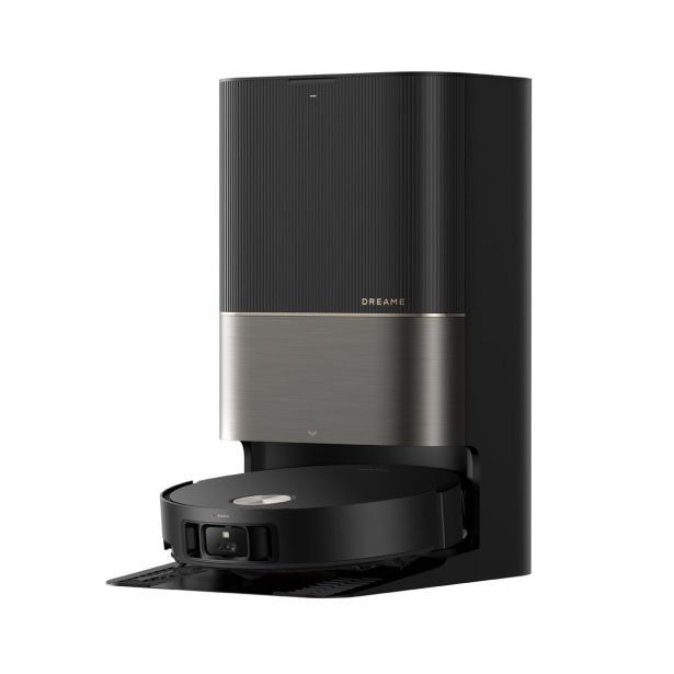 ROBOTSKI SESALNIK DREAME DREAME X50 ULTRA COMPLETE ČRN