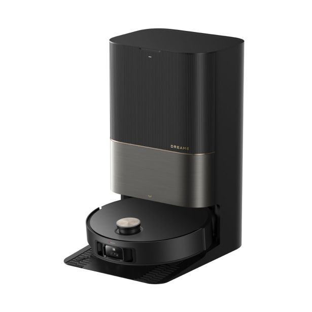 ROBOTSKI SESALNIK DREAME DREAME X50 ULTRA COMPLETE ČRN