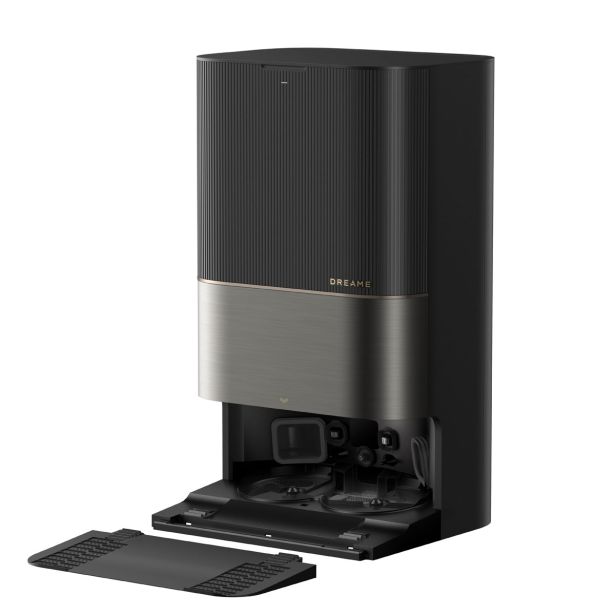 ROBOTSKI SESALNIK DREAME DREAME X50 ULTRA COMPLETE ČRN