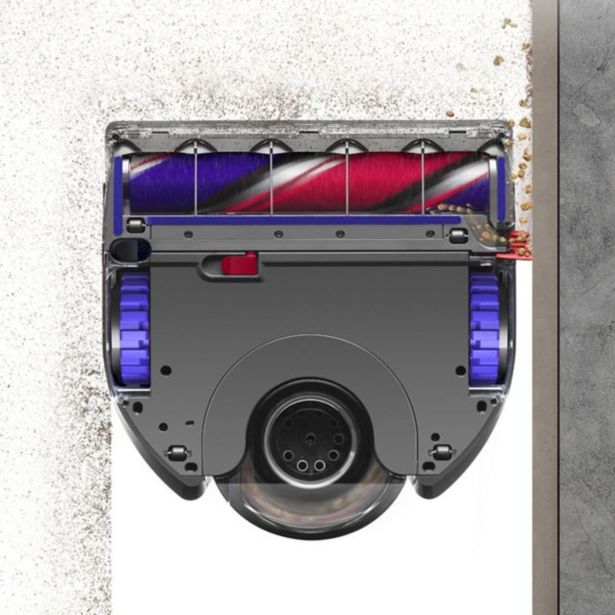 ROBOTSKI SESALNIK DYSON RB03360 VIS NAV