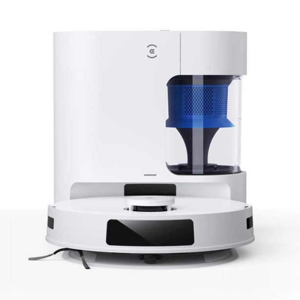 ROBOTSKI SESALNIK ECOVACS DEEBOT N20 PLUS WHITE