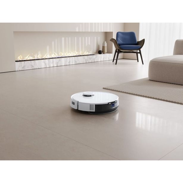 ROBOTSKI SESALNIK ECOVACS DEEBOT N20 PLUS WHITE