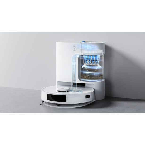 ROBOTSKI SESALNIK ECOVACS DEEBOT N20 PLUS WHITE