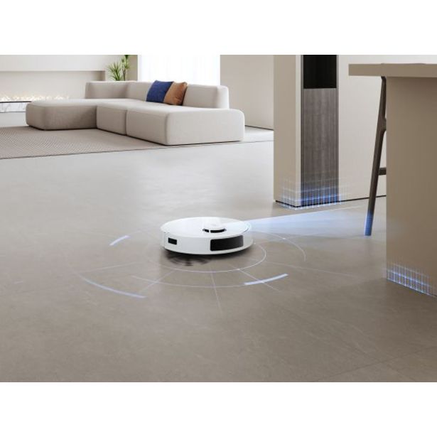 ROBOTSKI SESALNIK ECOVACS DEEBOT N20 PLUS WHITE