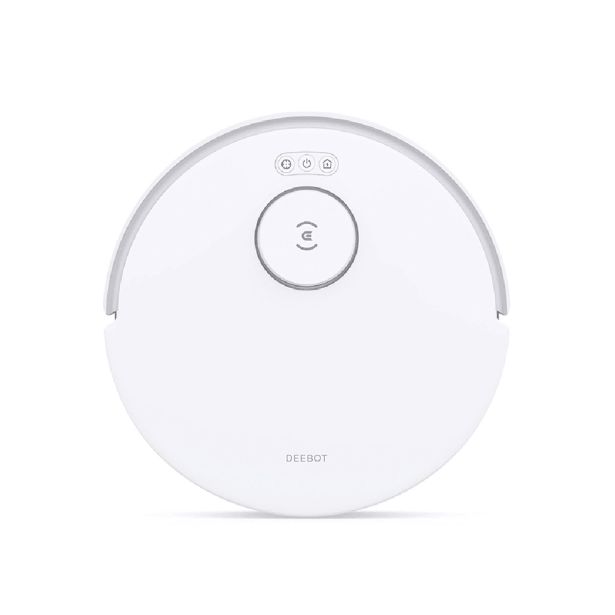 ROBOTSKI SESALNIK ECOVACS DEEBOT N20 WHITE EU