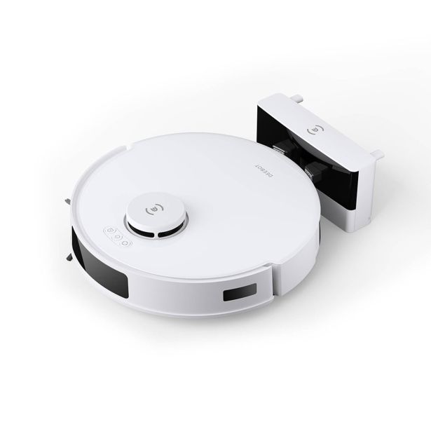 ROBOTSKI SESALNIK ECOVACS DEEBOT N20 WHITE EU