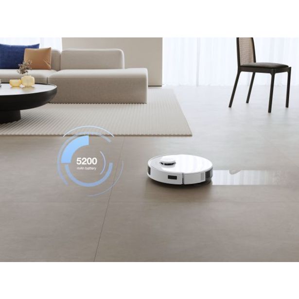 ROBOTSKI SESALNIK ECOVACS DEEBOT N20 WHITE EU