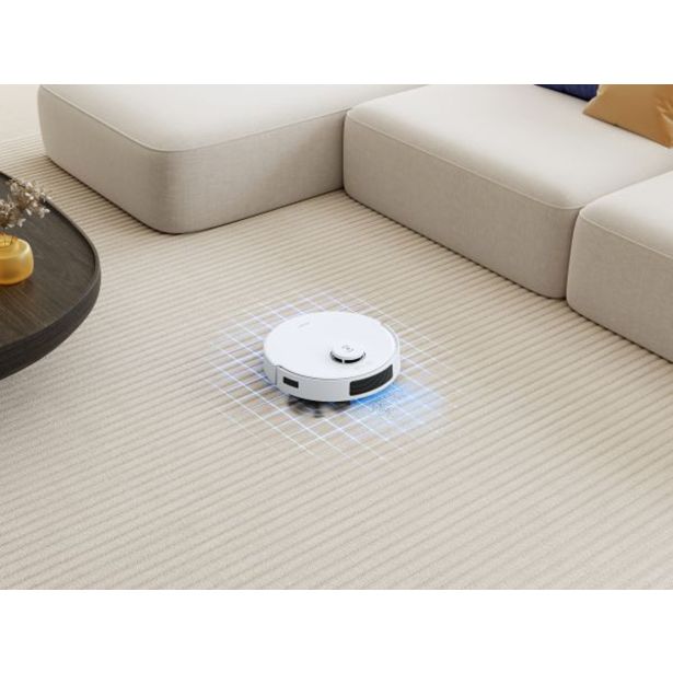 ROBOTSKI SESALNIK ECOVACS DEEBOT N20 WHITE EU